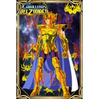 Saintseiya Aioria de Leo